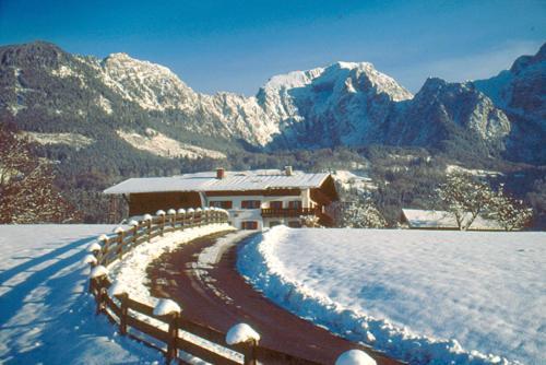 Gaestehaus Untersulzberglehen Schönau am Königssee Εξωτερικό φωτογραφία