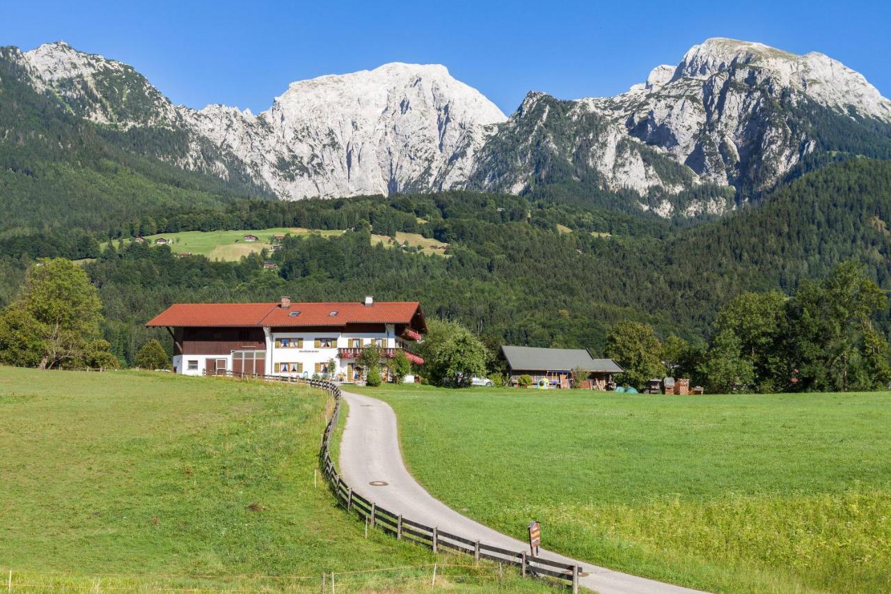 Gaestehaus Untersulzberglehen Schönau am Königssee Εξωτερικό φωτογραφία